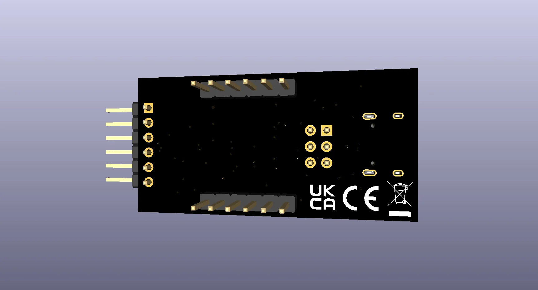 Blahaj Studio USB-TTL Adapter with FTDI FT232RNL (Pre-order) - Image 2
